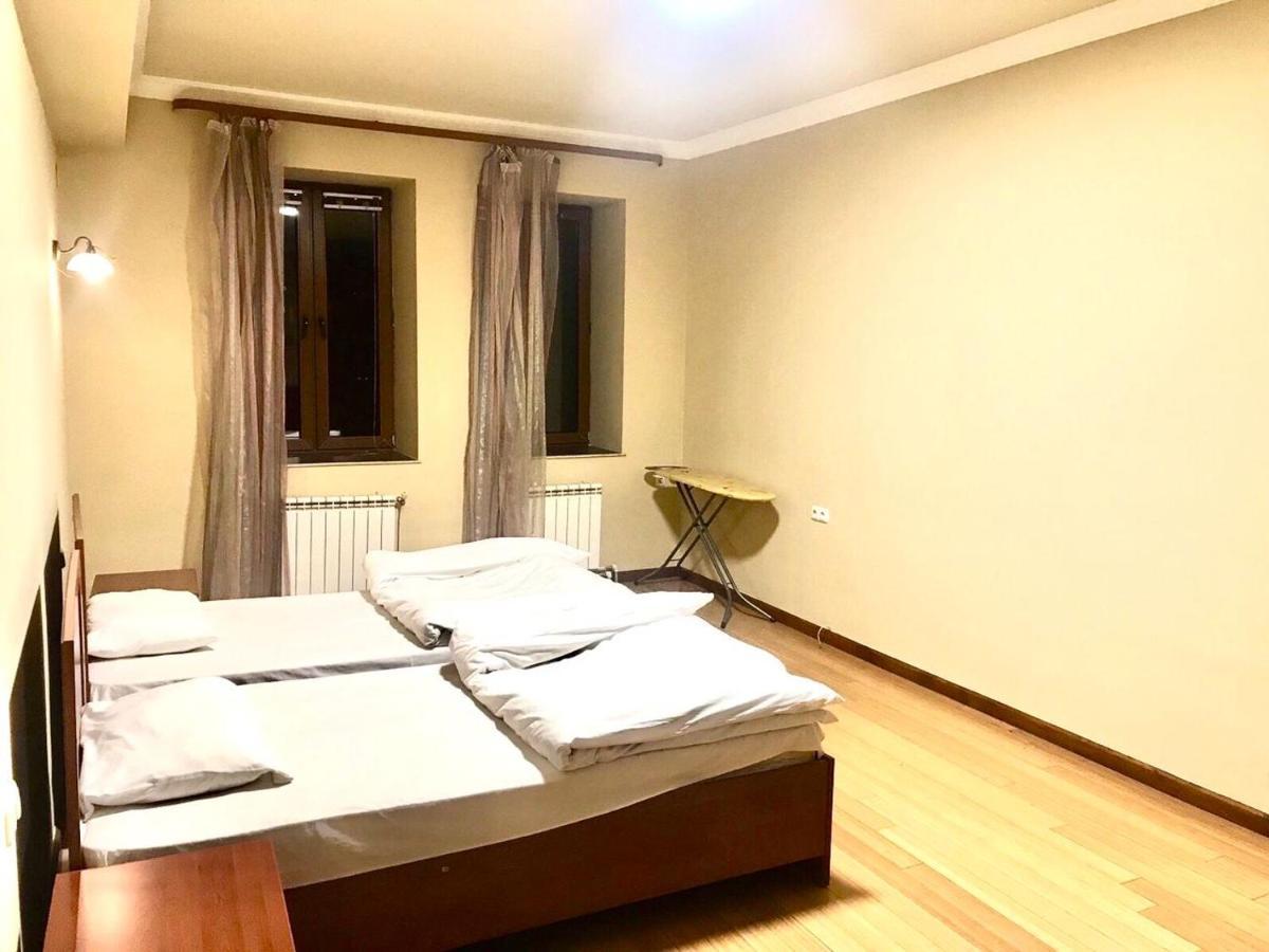 Mount Hood Apartments Γιερεβάν Εξωτερικό φωτογραφία