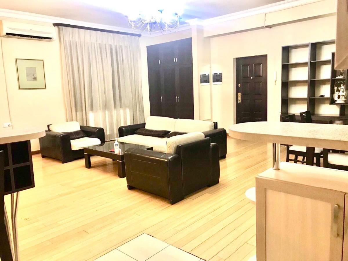 Mount Hood Apartments Γιερεβάν Εξωτερικό φωτογραφία