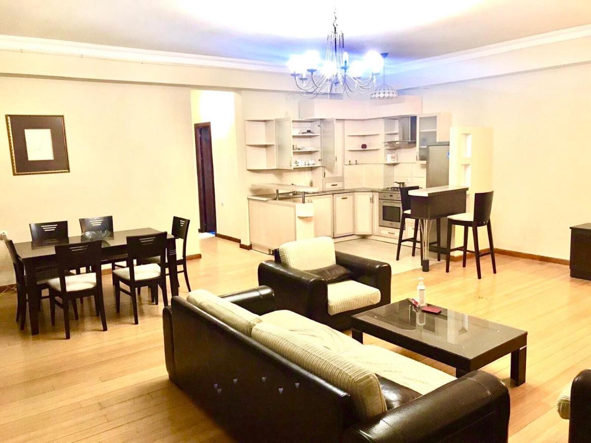 Mount Hood Apartments Γιερεβάν Εξωτερικό φωτογραφία