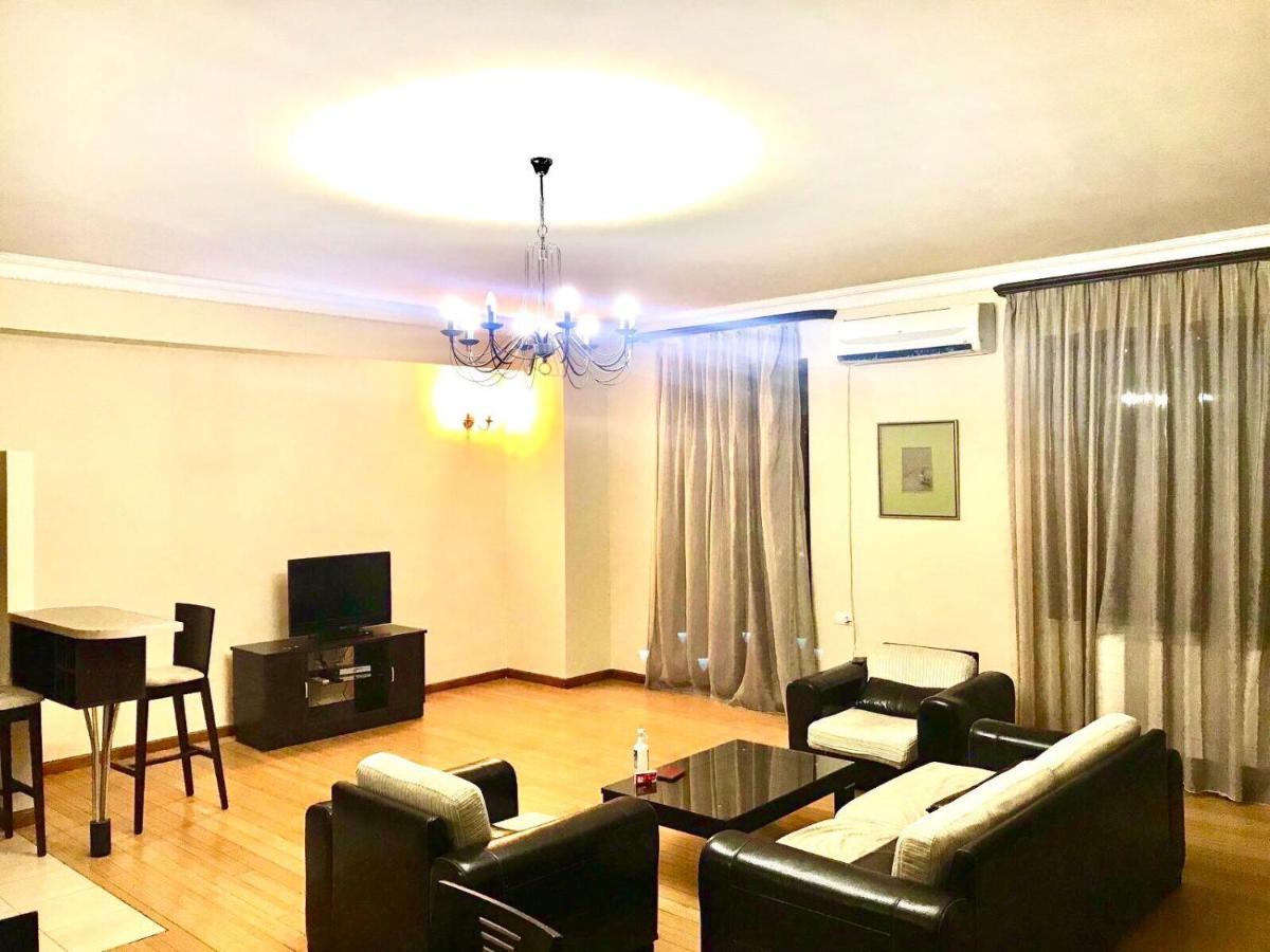 Mount Hood Apartments Γιερεβάν Εξωτερικό φωτογραφία