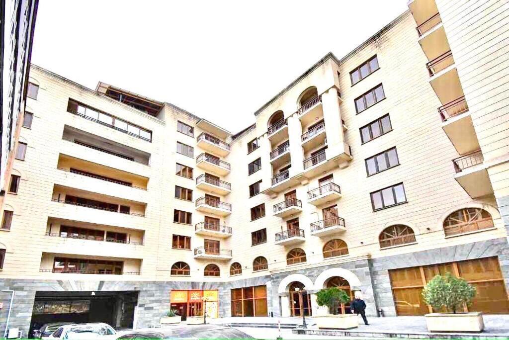 Mount Hood Apartments Γιερεβάν Εξωτερικό φωτογραφία