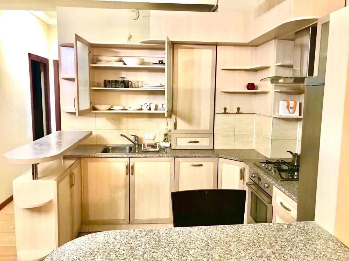 Mount Hood Apartments Γιερεβάν Εξωτερικό φωτογραφία
