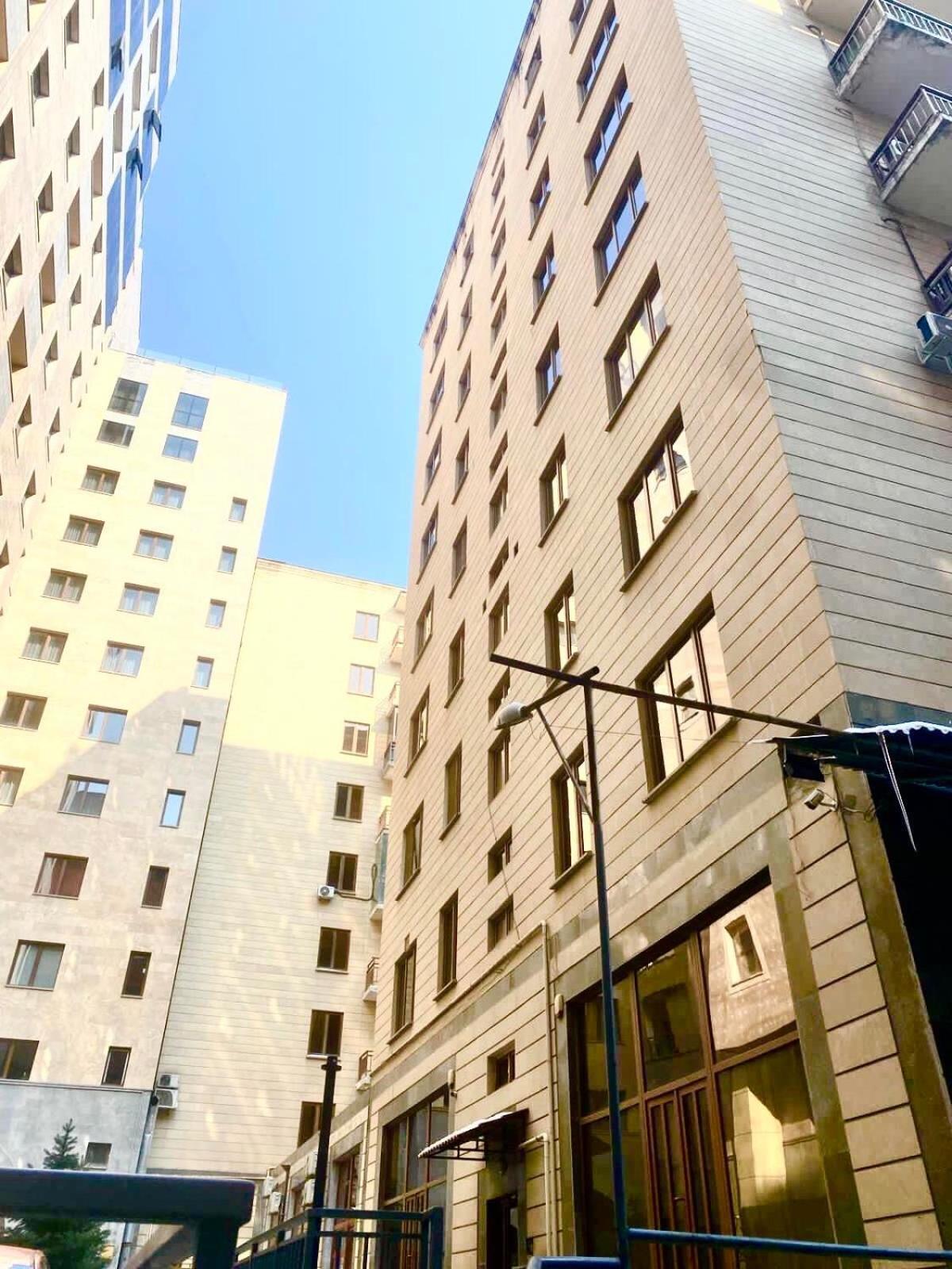 Mount Hood Apartments Γιερεβάν Εξωτερικό φωτογραφία